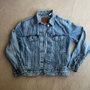 Levi’s Denim Jacket XS
